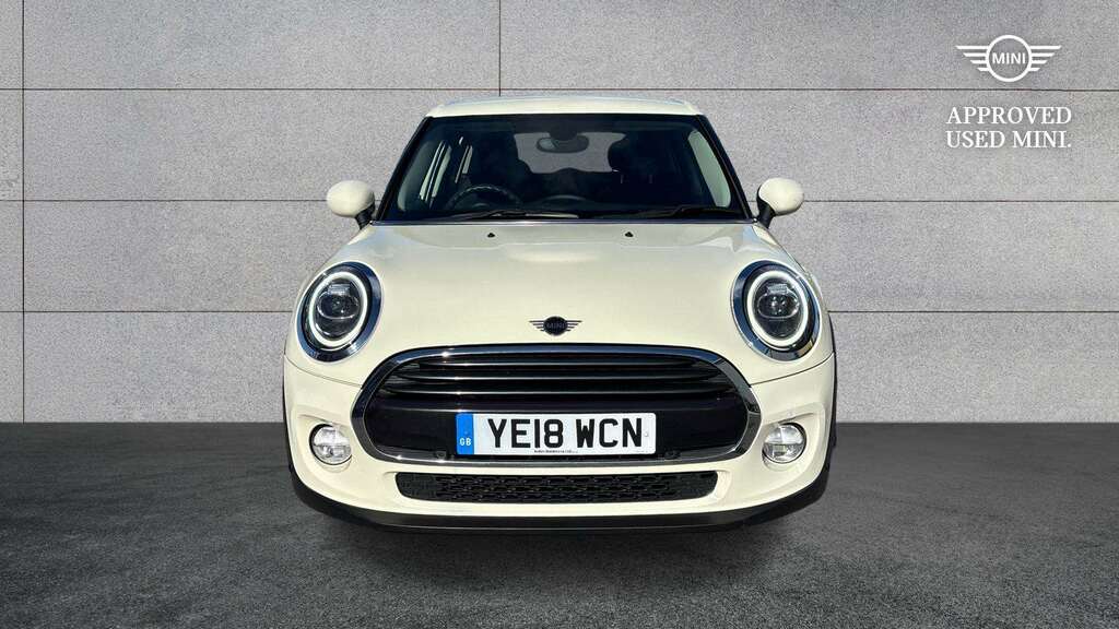 Mini Hatch 2.0 John Cooper Works Euro 6 Ss Silver #19