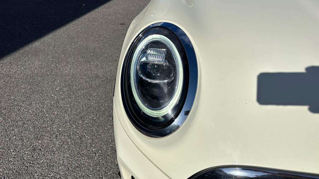 Mini Hatch 2.0 John Cooper Works Euro 6 Ss Silver #17