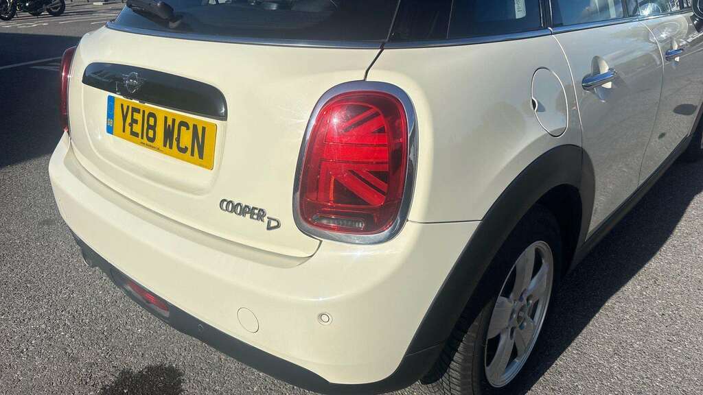 Mini Hatch 2.0 John Cooper Works Euro 6 Ss Silver #16