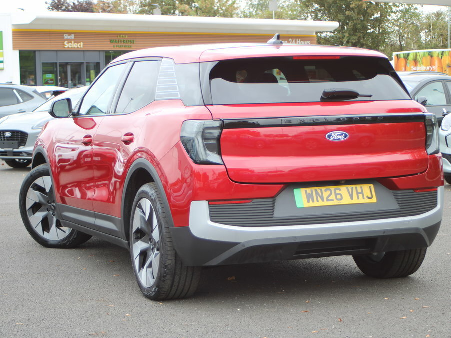 Ford Explorer 250Kw Premium 79Kwh Awd Red #5