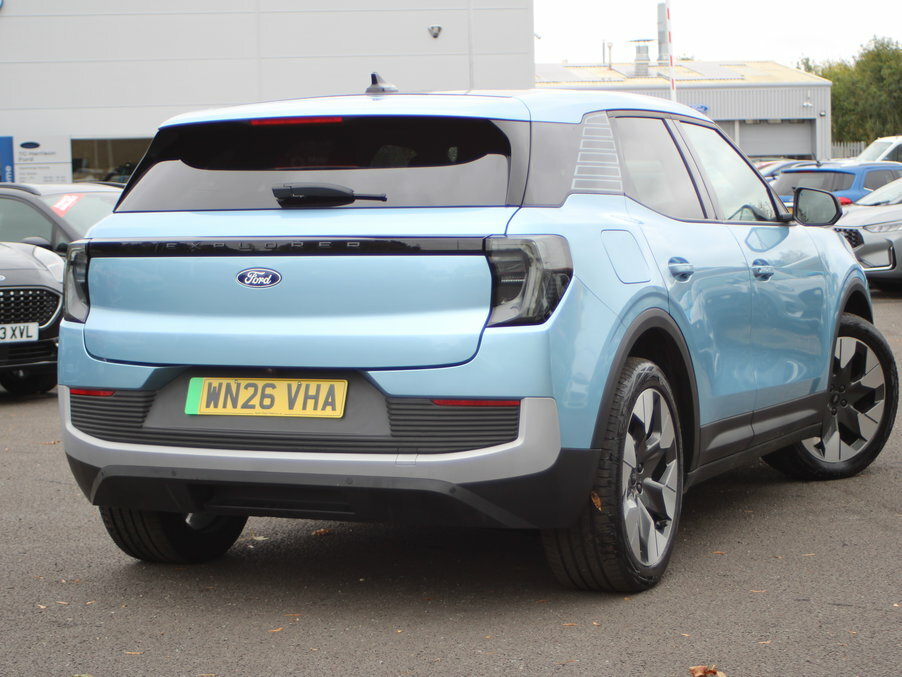 Ford Explorer Extended Range 79Kwh Premium Awd  #6