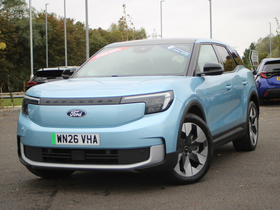 Ford Explorer Extended Range 79Kwh Premium Awd  #2