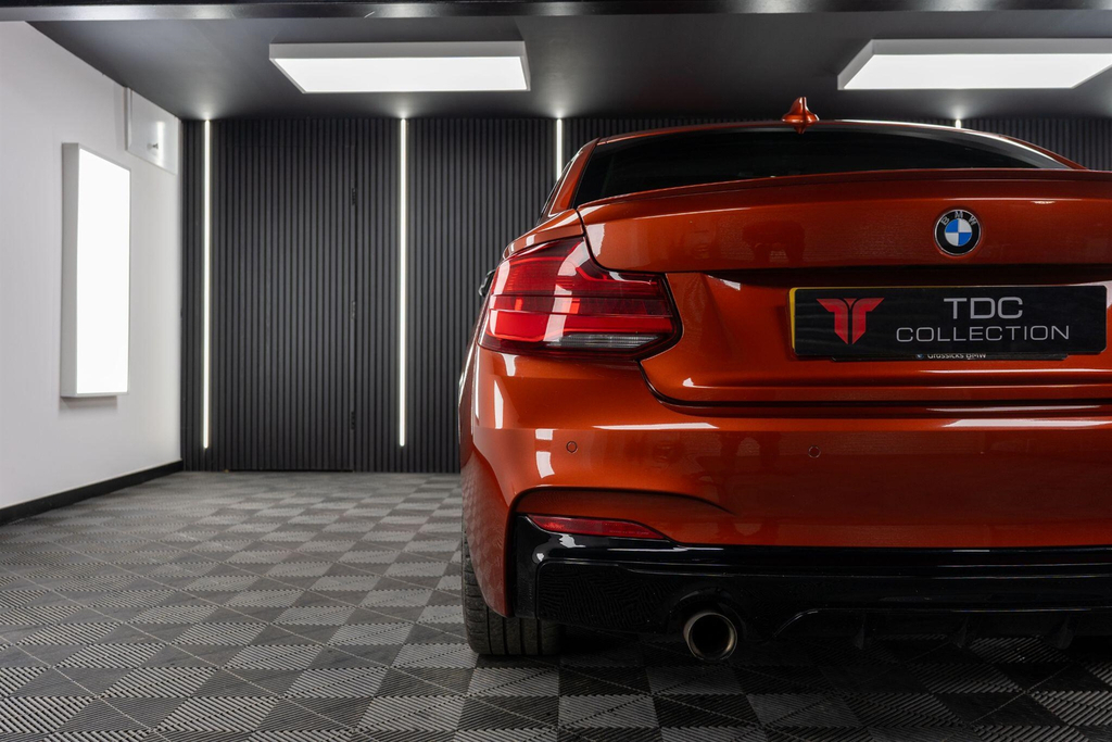 BMW M2 Dct Blue #21