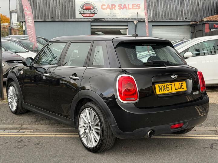 Mini Hatch 1.5 Cooper Hatchback Euro 6 S S Silver #1