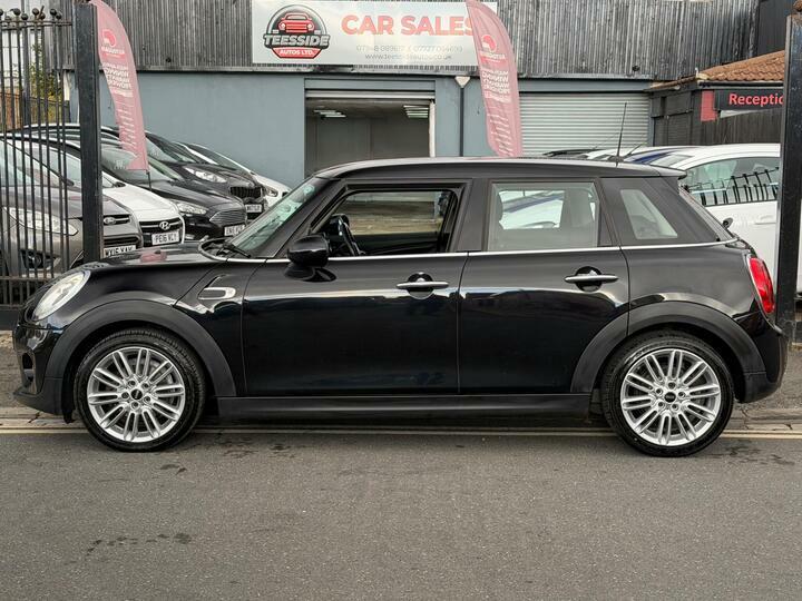 Mini Hatch 1.5 Cooper Hatchback Euro 6 S S Silver #3