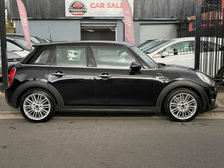 Mini Hatch 1.5 Cooper Hatchback Euro 6 S S Silver #2