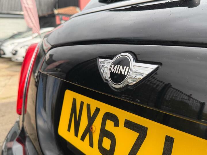 Mini Hatch 1.5 Cooper Hatchback Euro 6 S S Silver #37