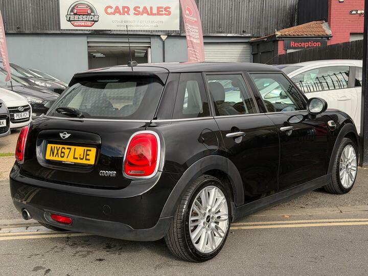 Mini Hatch 1.5 Cooper Hatchback Euro 6 S S Silver #5