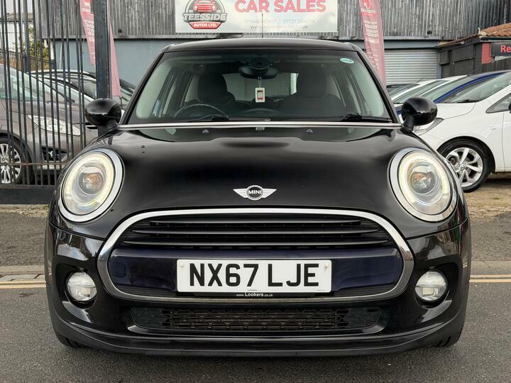 Mini Hatch 1.5 Cooper Hatchback Euro 6 S S Silver #6