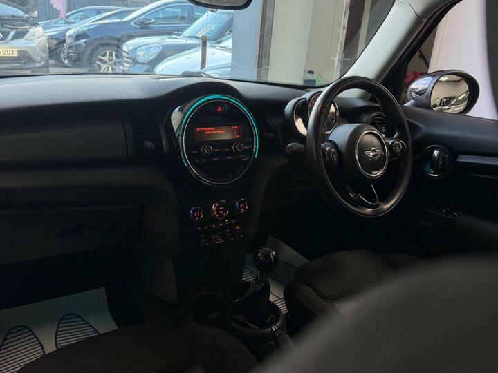 Mini Hatch 1.5 Cooper Hatchback Euro 6 S S Silver #11
