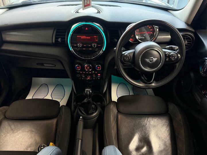 Mini Hatch 1.5 Cooper Hatchback Euro 6 S S Silver #8