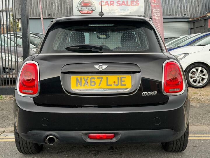 Mini Hatch 1.5 Cooper Hatchback Euro 6 S S Silver #7