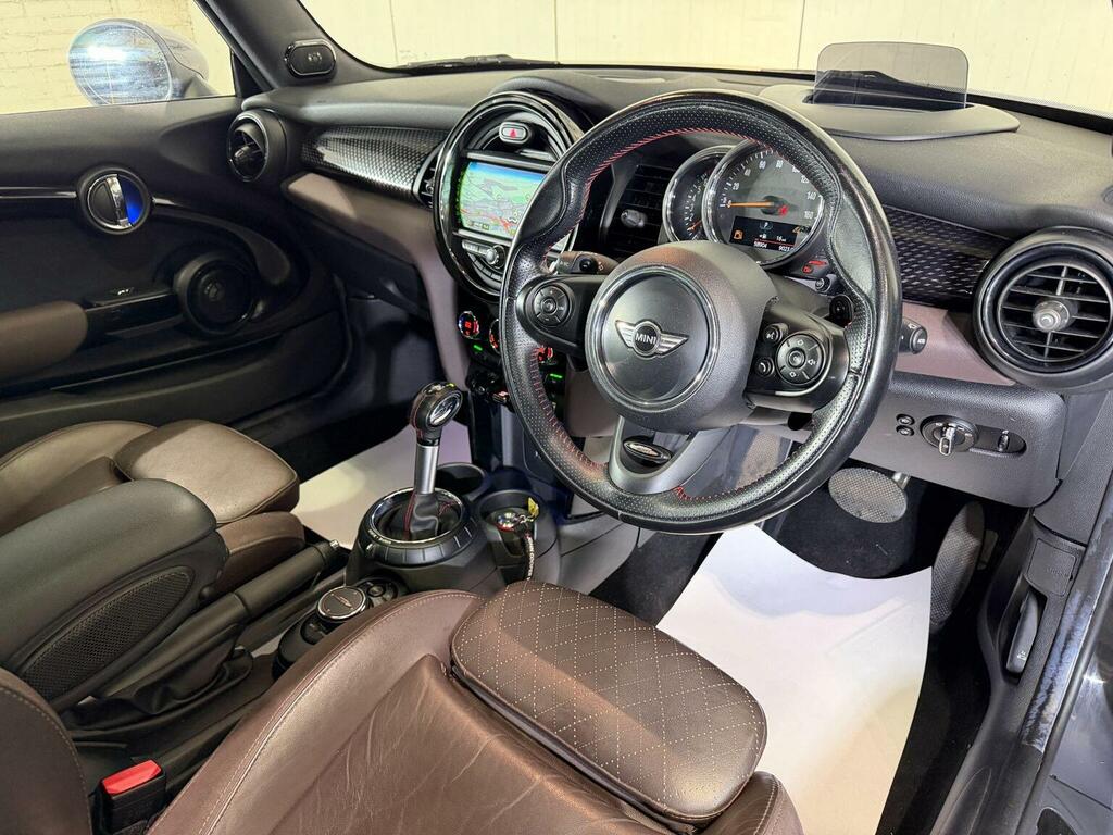 Mini Hatch Hatchback 1.5 Cooper Euro 6 Ss 201767 Silver #29