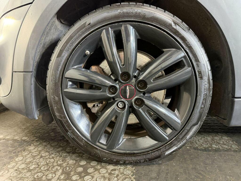Mini Hatch Hatchback 1.5 Cooper Euro 6 Ss 201767 Silver #41