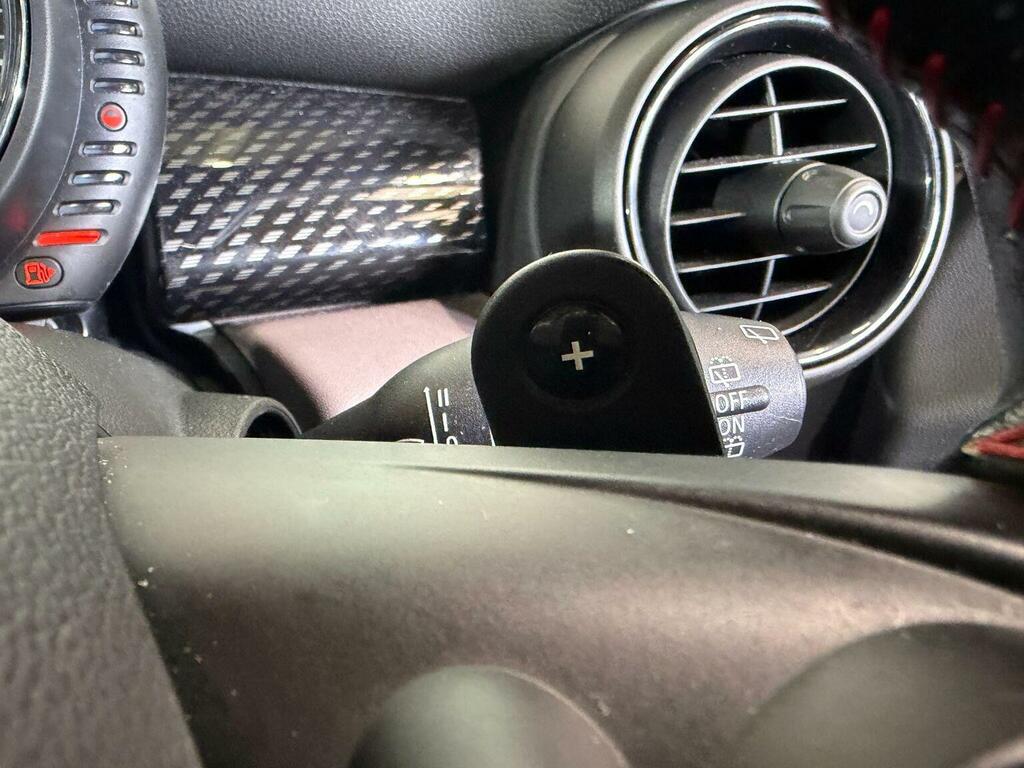 Mini Hatch Hatchback 1.5 Cooper Euro 6 Ss 201767 Silver #20