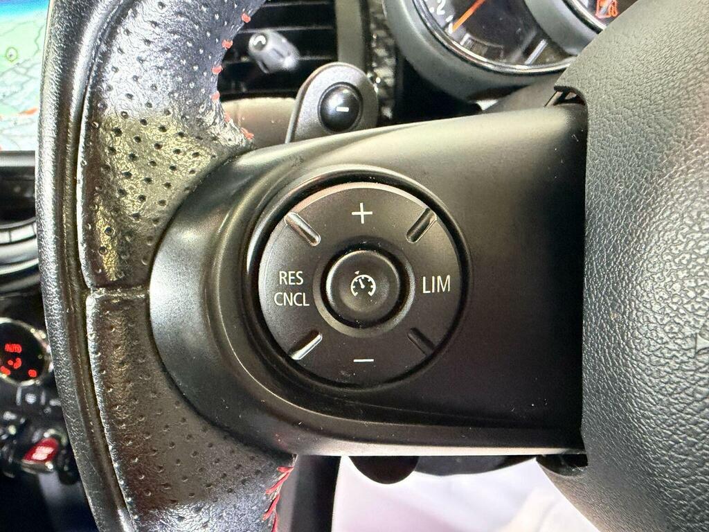 Mini Hatch Hatchback 1.5 Cooper Euro 6 Ss 201767 Silver #18