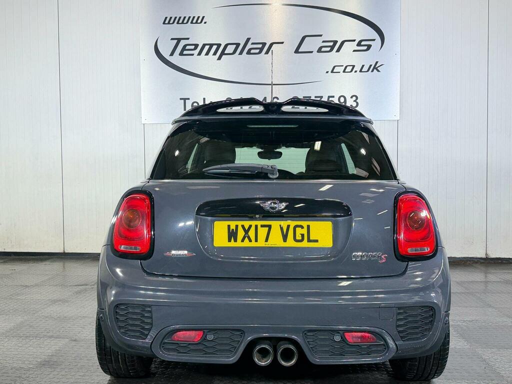 Mini Hatch Hatchback 1.5 Cooper Euro 6 Ss 201767 Silver #7