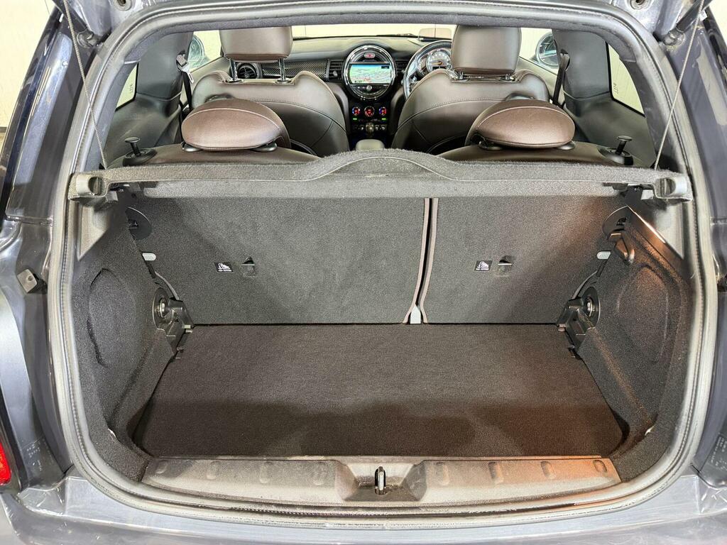 Mini Hatch Hatchback 1.5 Cooper Euro 6 Ss 201767 Silver #40
