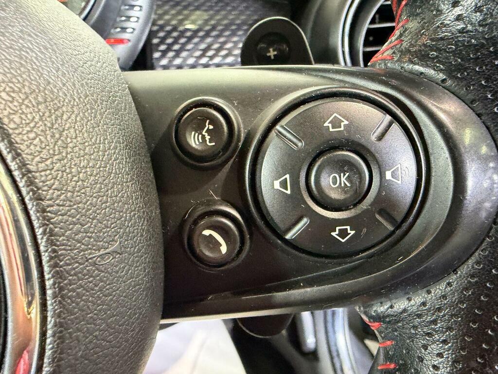Mini Hatch Hatchback 1.5 Cooper Euro 6 Ss 201767 Silver #19