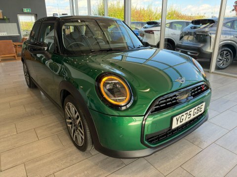 Mini Hatch 2.0S Classic Steptronic
