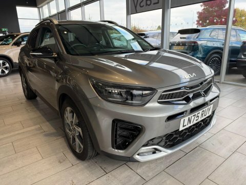 Kia Stonic 1.0 T-gdi Gt-line