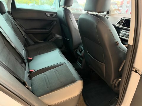 Seat Ateca 1.5 Tsi Evo #13
