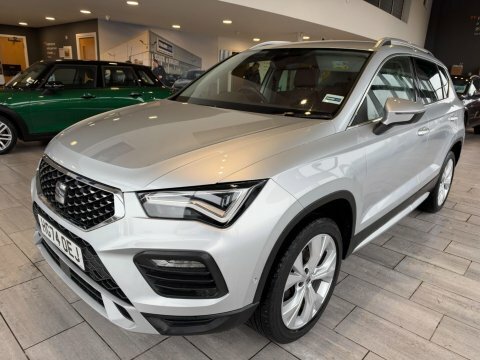 Seat Ateca 1.5 Tsi Evo #3