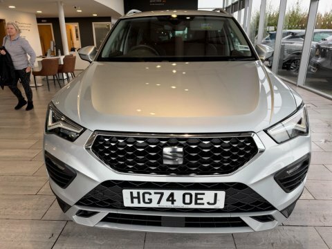 Seat Ateca 1.5 Tsi Evo #5