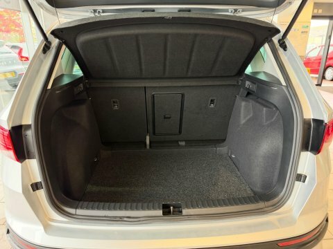 Seat Ateca 1.5 Tsi Evo #31