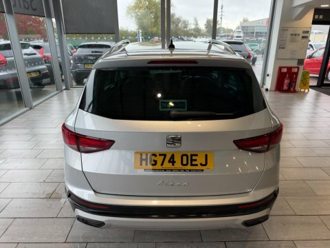 Seat Ateca 1.5 Tsi Evo #7
