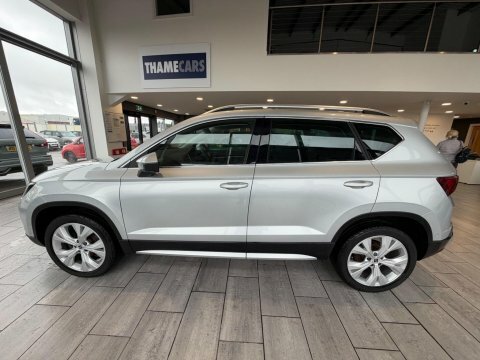 Seat Ateca 1.5 Tsi Evo #6