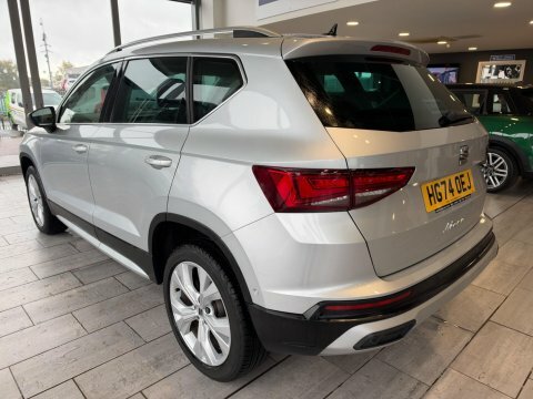 Seat Ateca 1.5 Tsi Evo #4