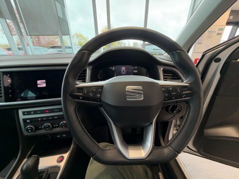 Seat Ateca 1.5 Tsi Evo #32