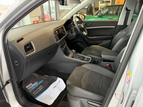 Seat Ateca 1.5 Tsi Evo #33