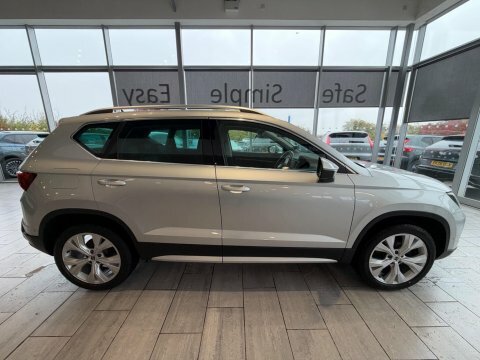 Seat Ateca 1.5 Tsi Evo #9