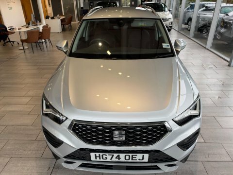Seat Ateca 1.5 Tsi Evo #2