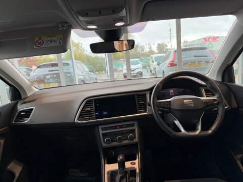 Seat Ateca 1.5 Tsi Evo #11