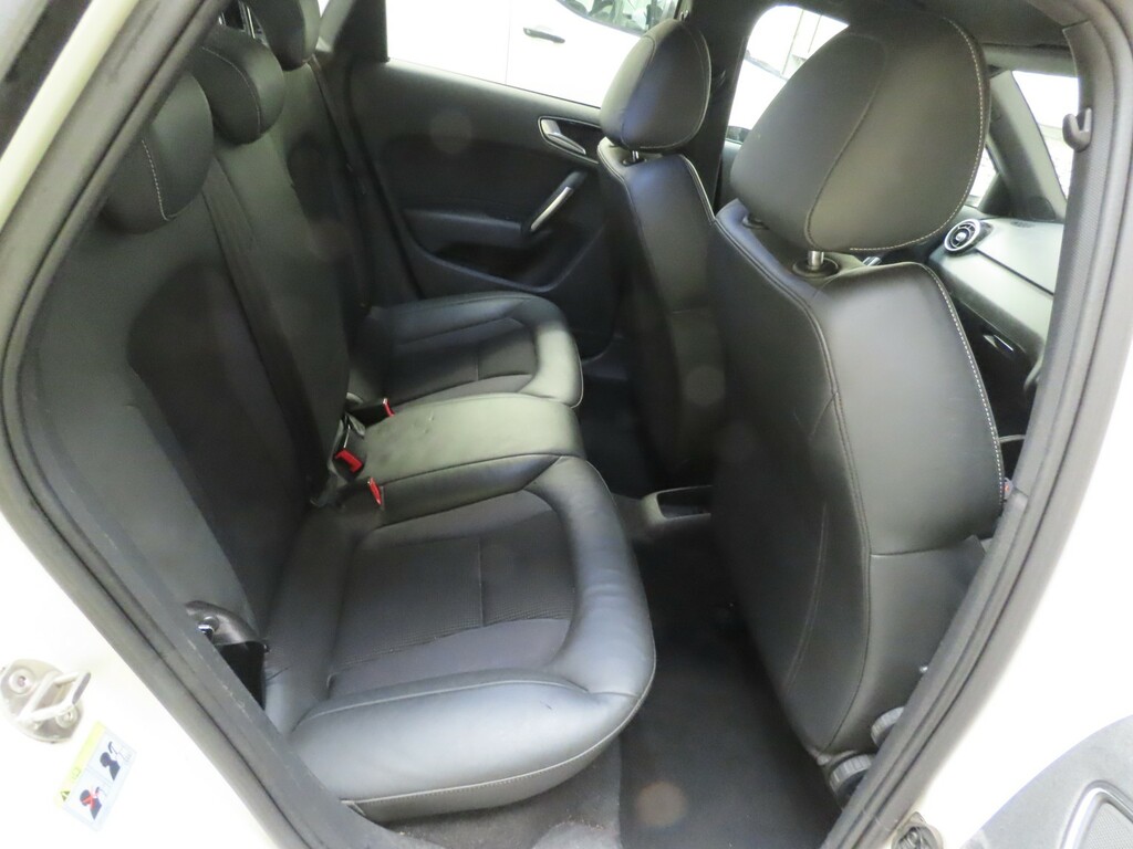 Audi A1 1.4L S Line Grey #3