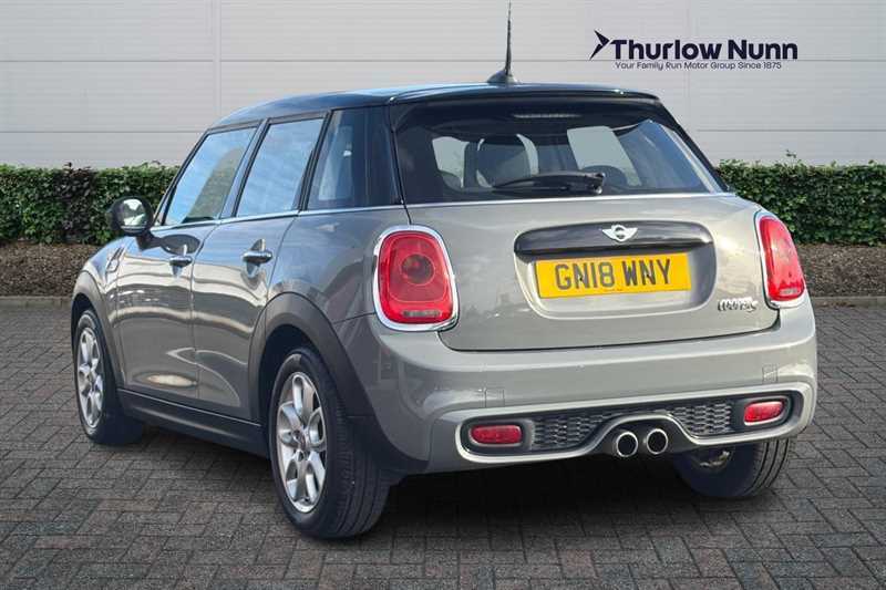 Mini Hatch 2.0 Cooper S Hatchback Euro 6 S Grey #5