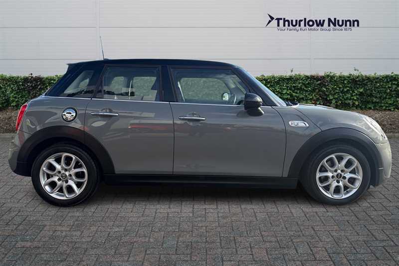 Mini Hatch 2.0 Cooper S Hatchback Euro 6 S Grey #2