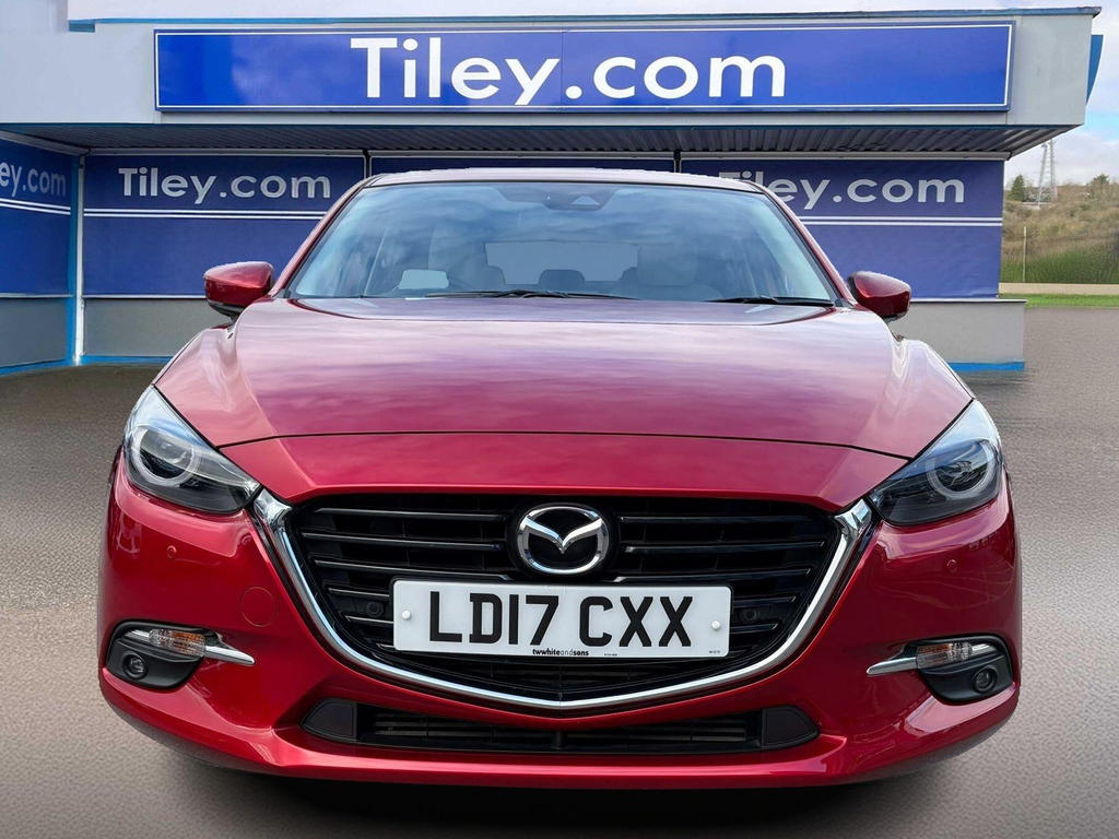 Mazda 3 2.2 Skyactiv-d Sport Nav Euro 6 Ss  #2