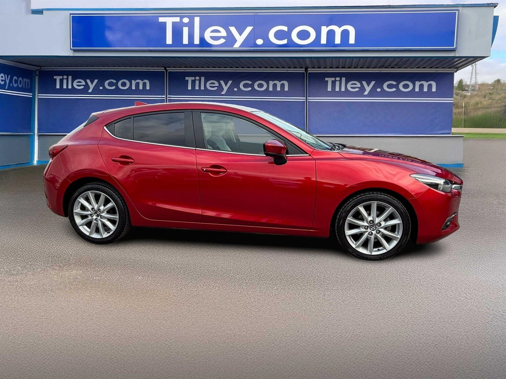 Mazda 3 2.2 Skyactiv-d Sport Nav Euro 6 Ss  #5