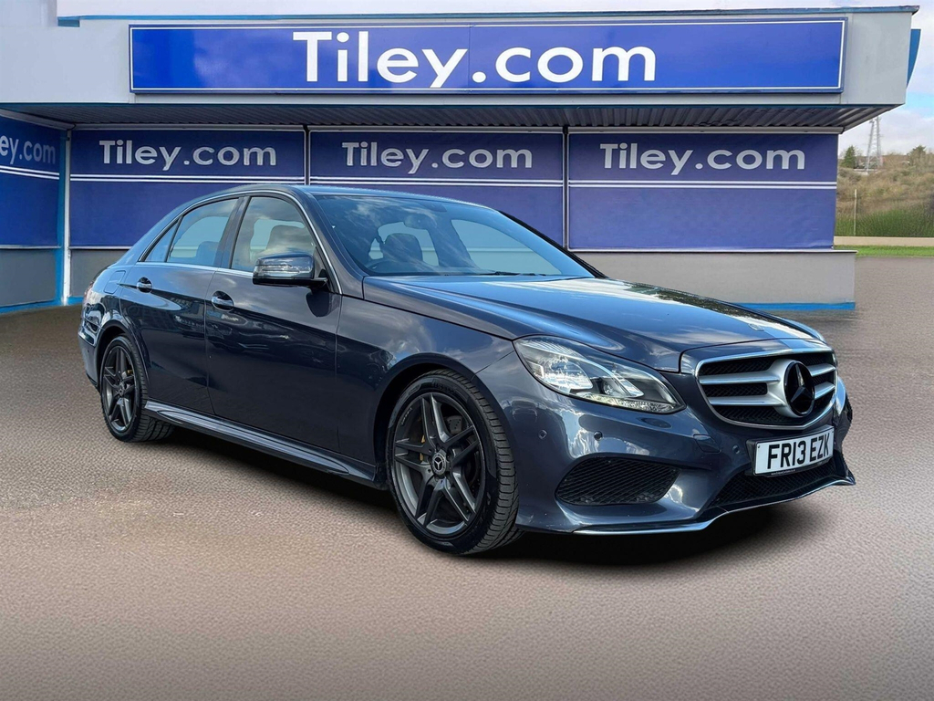 Mercedes-Benz E Class 2.1 Cdi Amg Sport Euro 5 Ss