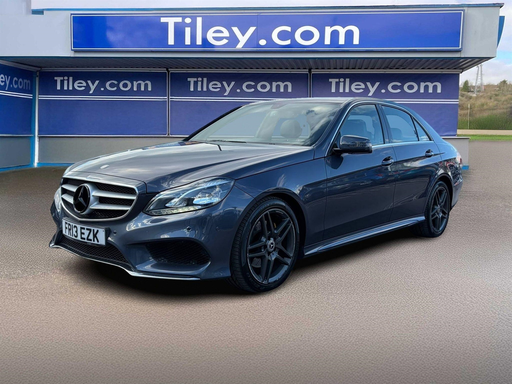 Mercedes-Benz E Class 2.1 Cdi Amg Sport Euro 5 Ss #4
