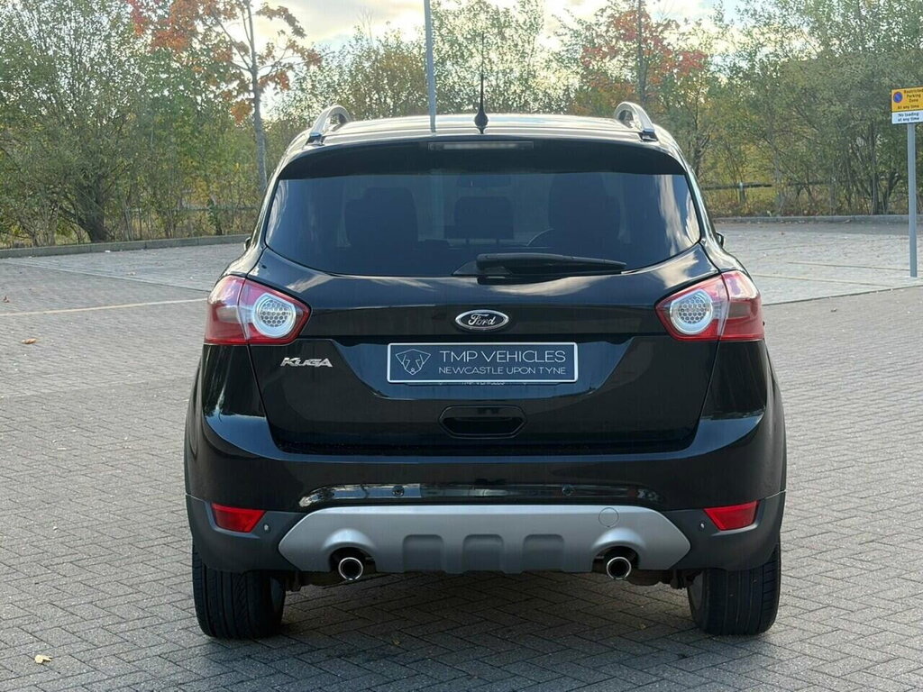 Ford Kuga 2.0 Tdci Zetec Suv 2Wd Euro 5 1 Black #4