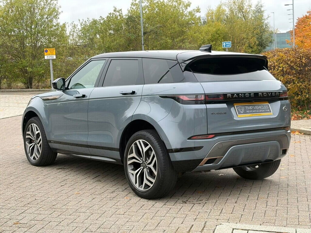 Land Rover Range Rover Evoque 2.0 D180 Mhev First Edition Suv 4W Grey #6