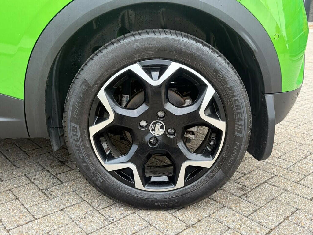 Vauxhall Mokka-e Mokka E Sri Premium White #10