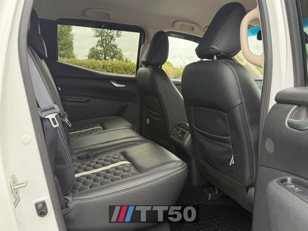 Mercedes-Benz X Class Power D 4Matic 4Wd  #26