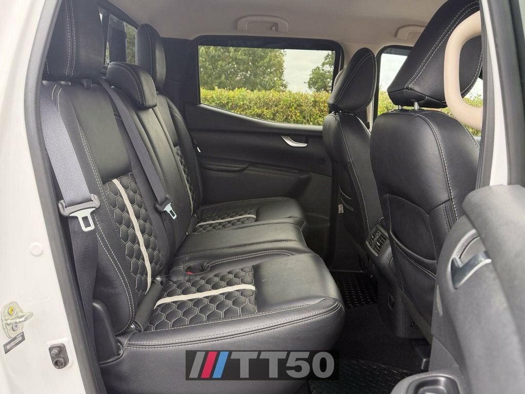 Mercedes-Benz X Class Power D 4Matic 4Wd  #25