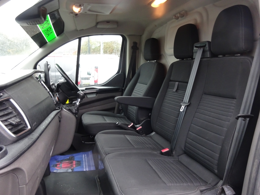 Ford Transit Custom Limited L1 H1 Grey #2